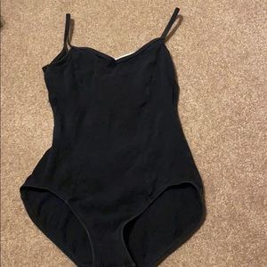 Capezio dance leotard